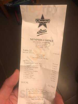 Memphis Coffee Villeparisis