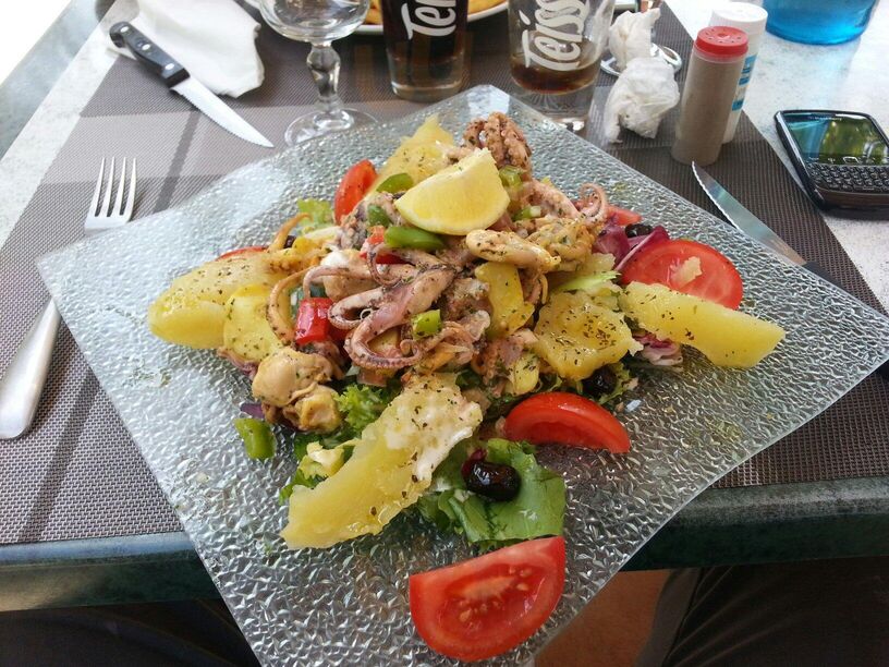 Brasserie De L Hotel De Ville