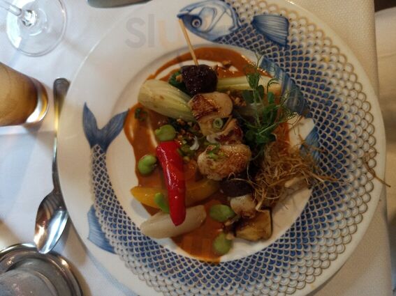 Restaurant Le Moulin Fleuri Veigné