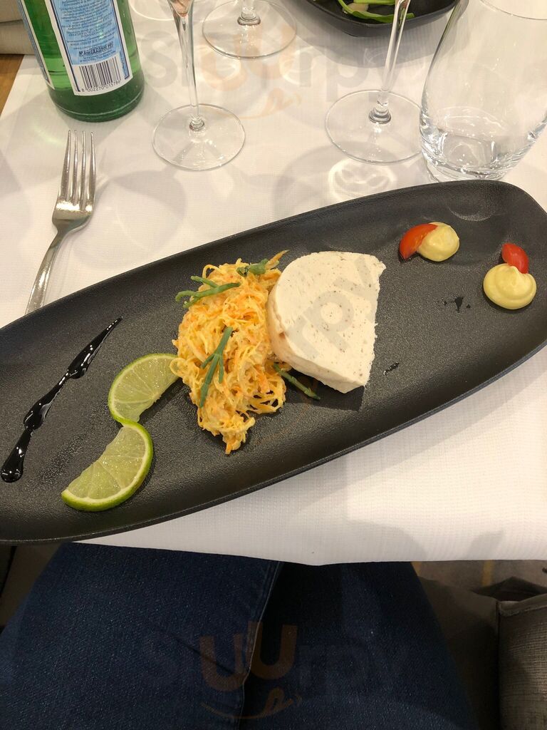 Restaurant Le Voyageurs