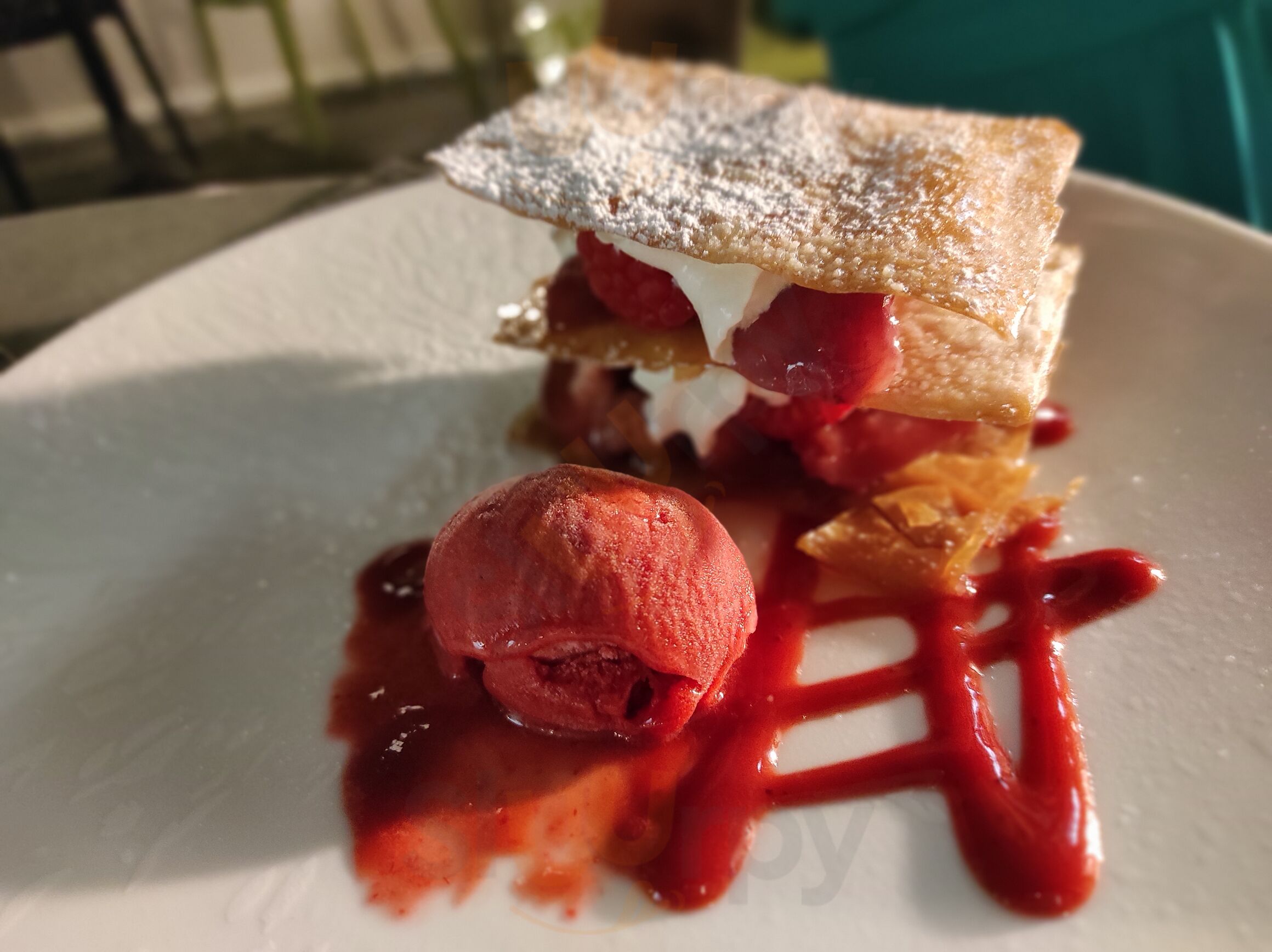 Le Blanc Manger