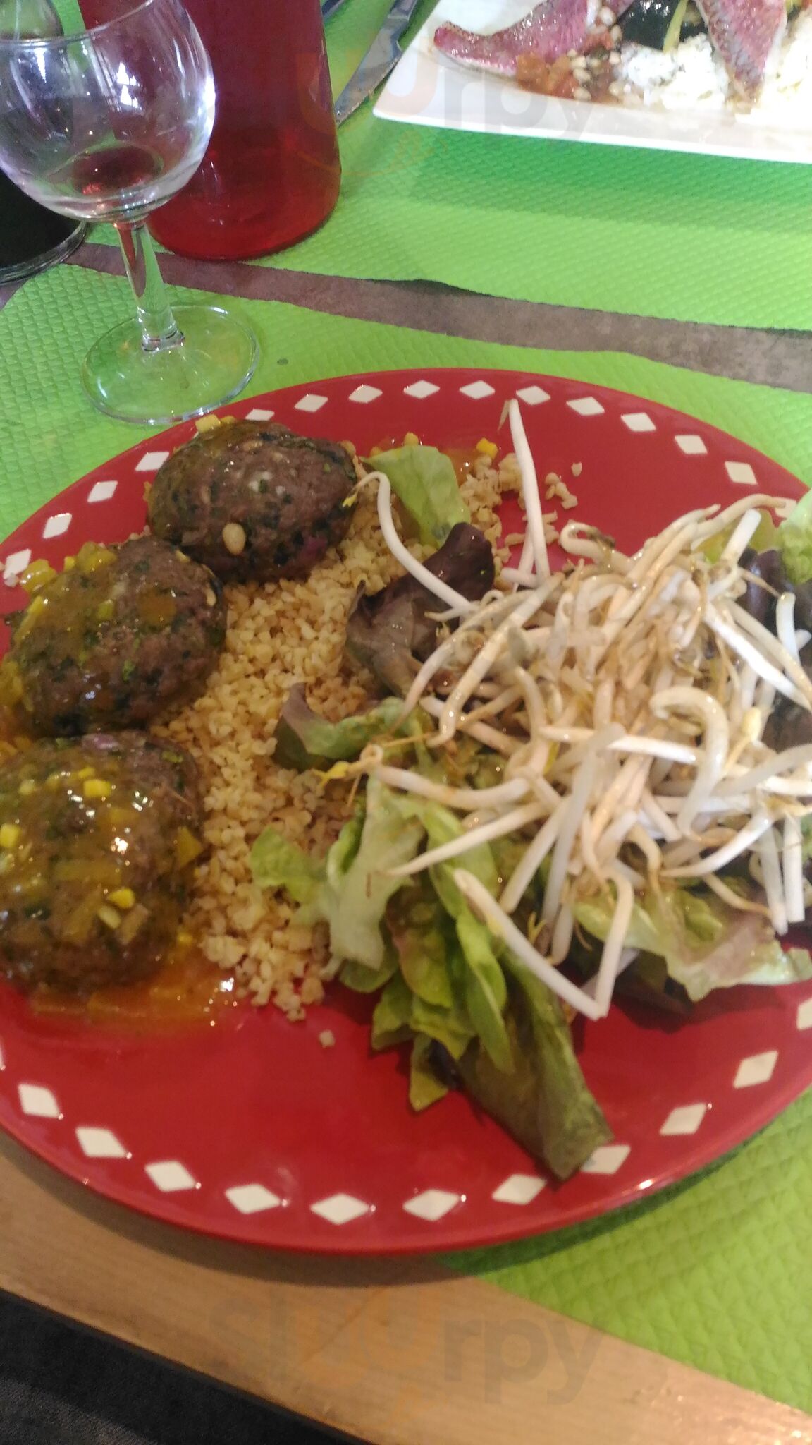 La Table Verte