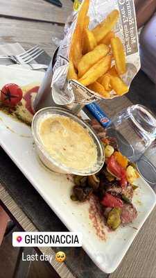 Restaurant Arinella Bianca Plage