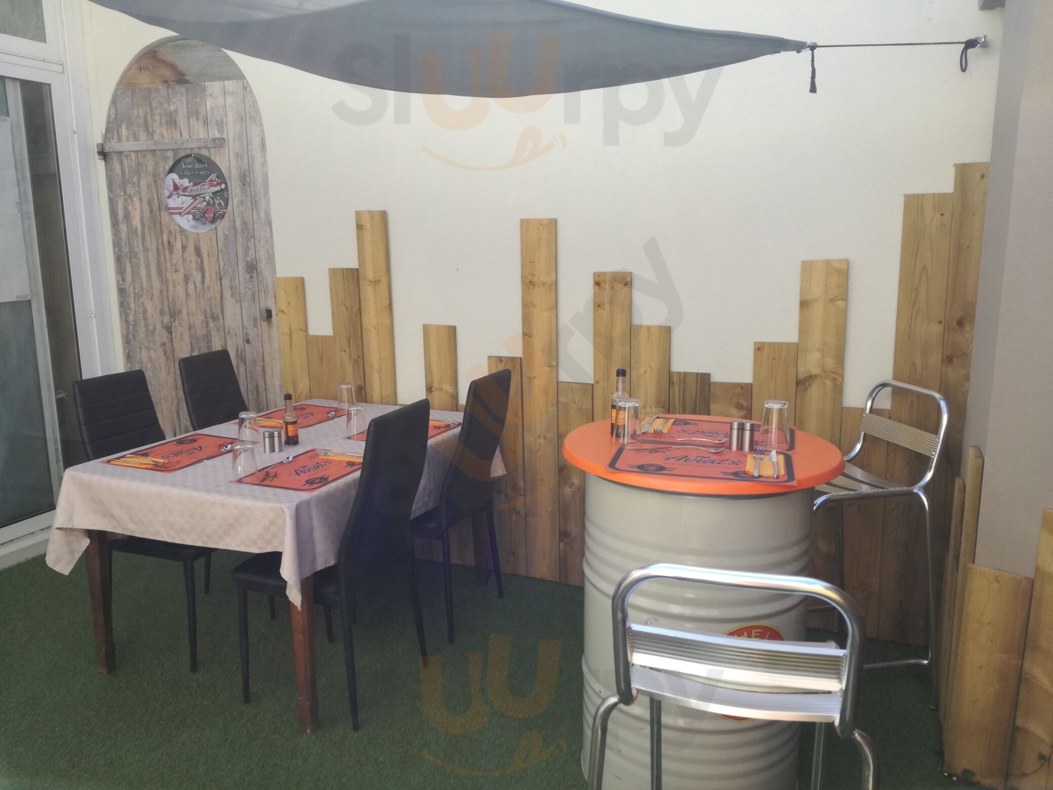 Restaurant Les Aviat's Bar à Vins Veigné