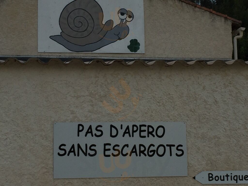 Les Escargots De L'enclave