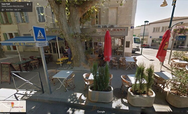 La Bohème Restaurant