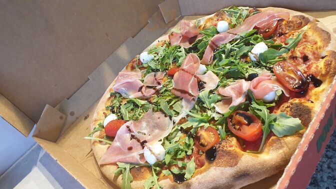 Passion Pizza