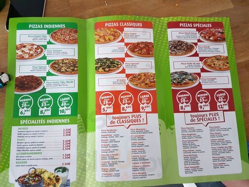 Pizza Town