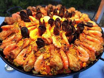 Restaurant Marina D'oru