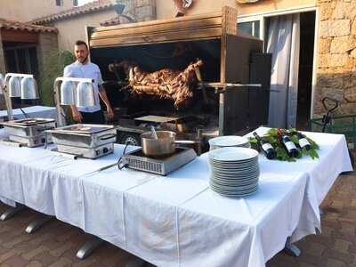 Restaurant Marina D'oru