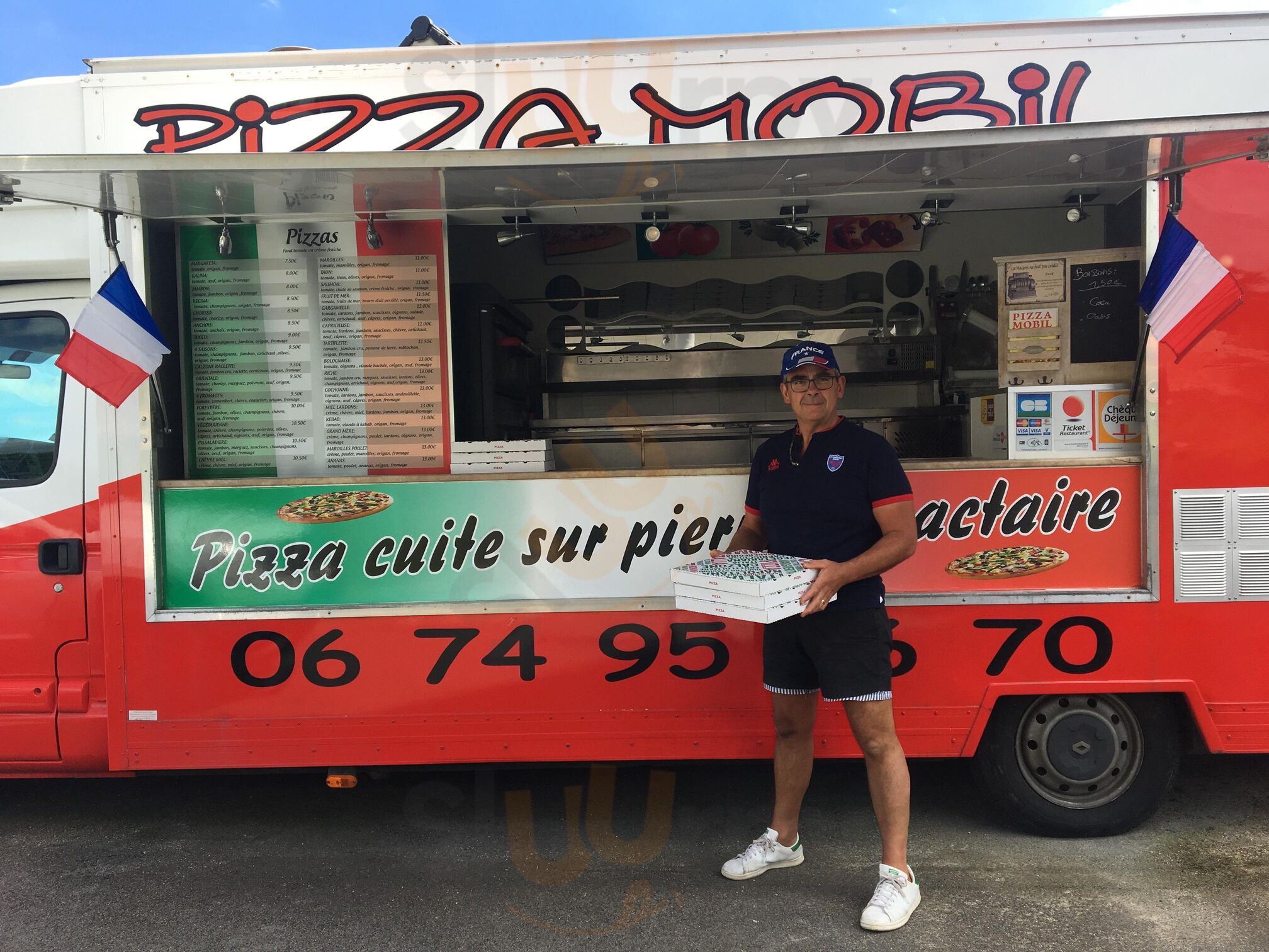 Pizza Mobil