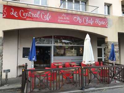 Le Central Café / Ar C'hafe Kreiz