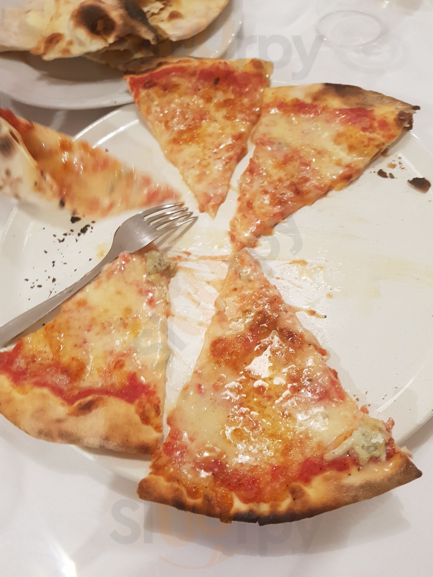 La Pizza Gourmande