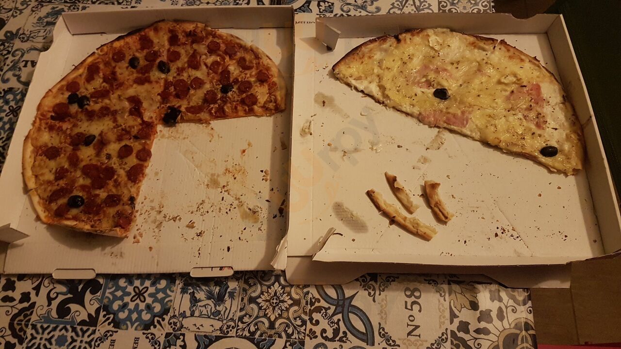 Pizza Pinede