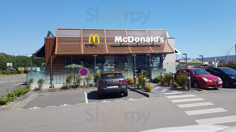 Mcdonald's