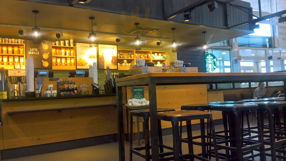 Starbucks
