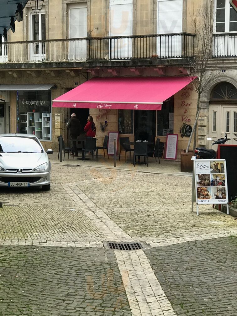 Au Chai Des Gouyates