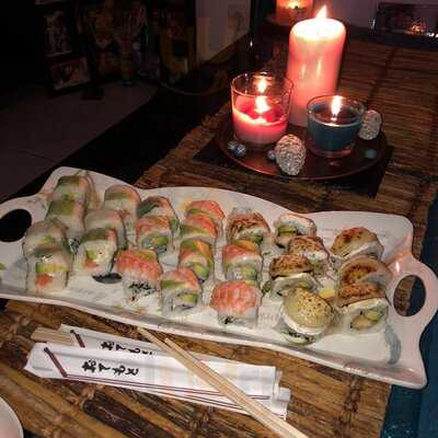 Koh Kong Sushi & Wok