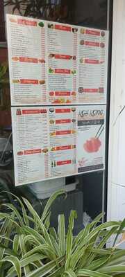 Koh Kong Sushi & Wok