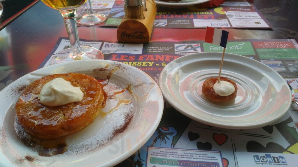 Cafe Restaurant La Poste