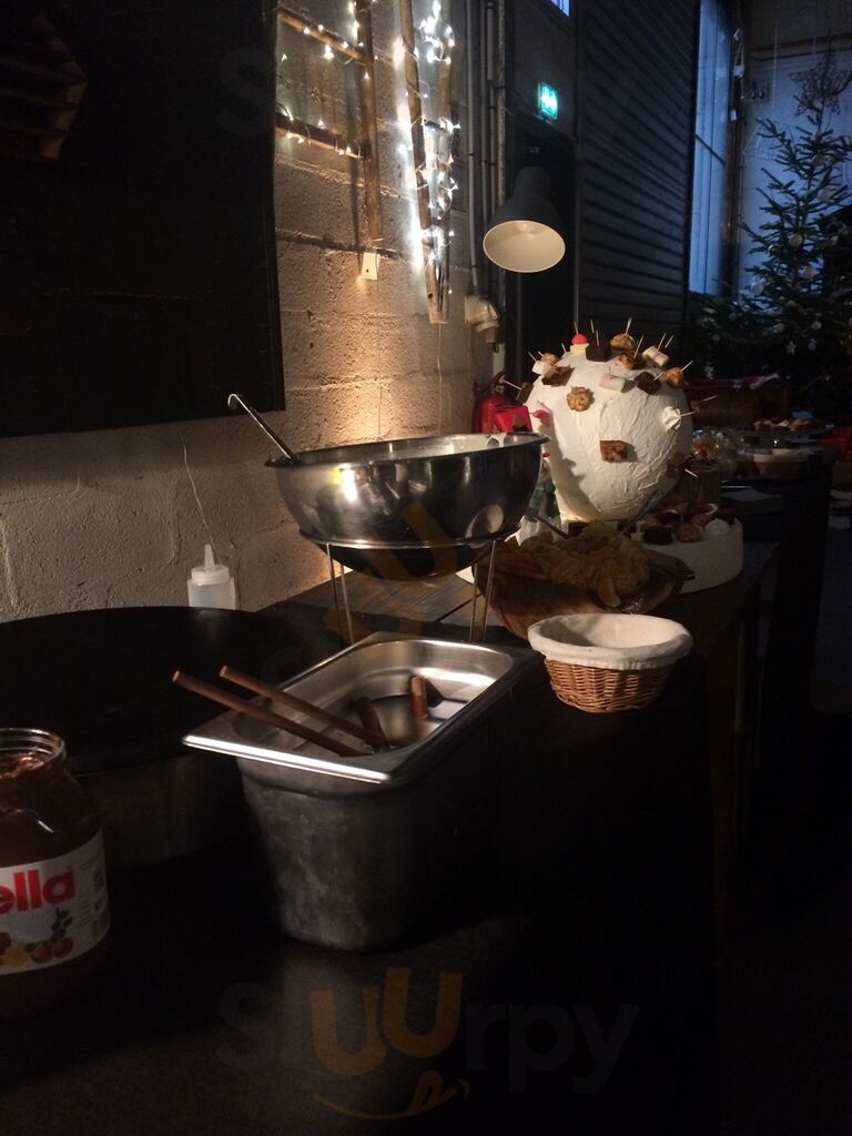 Crepe House