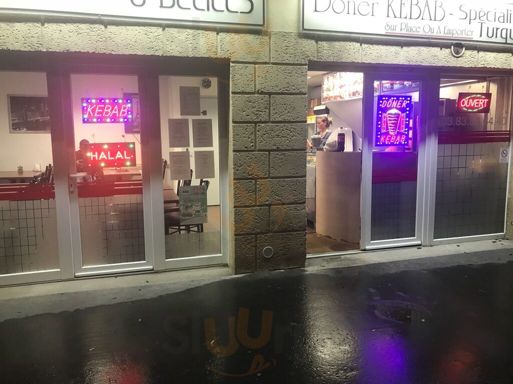 Kebab O'délices