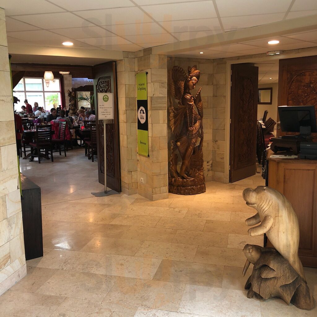 Le Tegallalang Saint Aignan