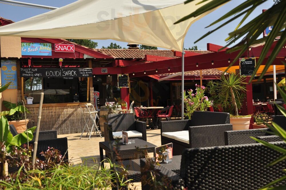Restaurant Le Boudi'monde Labenne Bourg