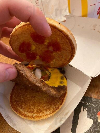 Mcdonald's
