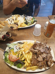 Restaurant Mediterraneen