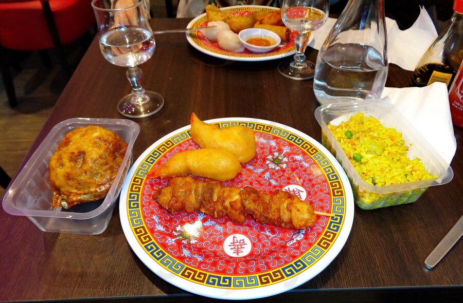Jun Fa Traiteur Chinois