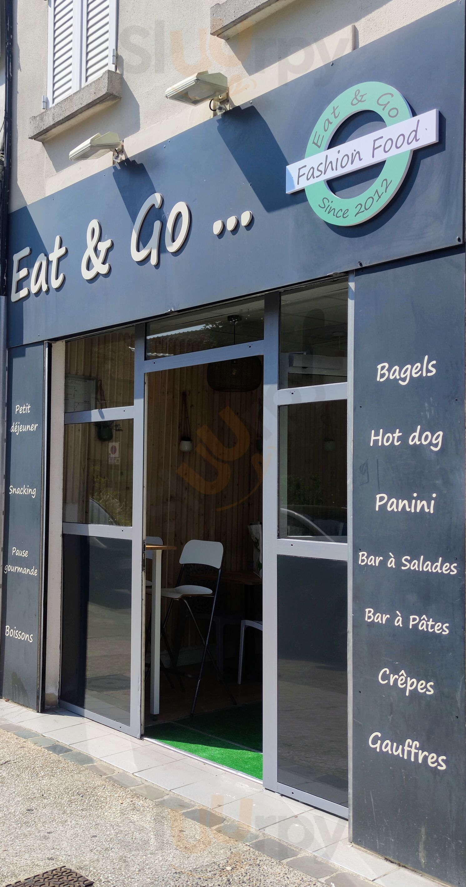 Eat & Go