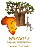 Why Not B & B Et Restaurant Tropicale