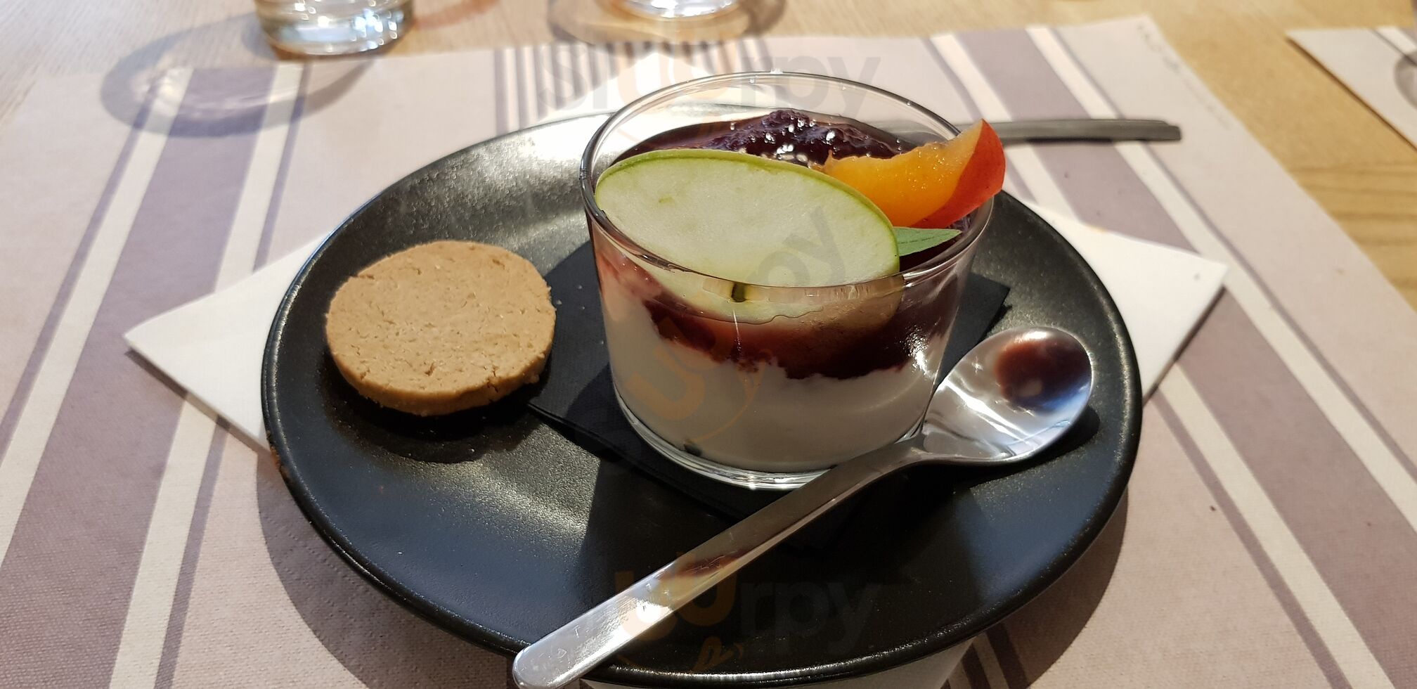 "le P'tit Resto De Gaïa"