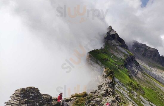 Refuge Le Chatelet D'ayeres