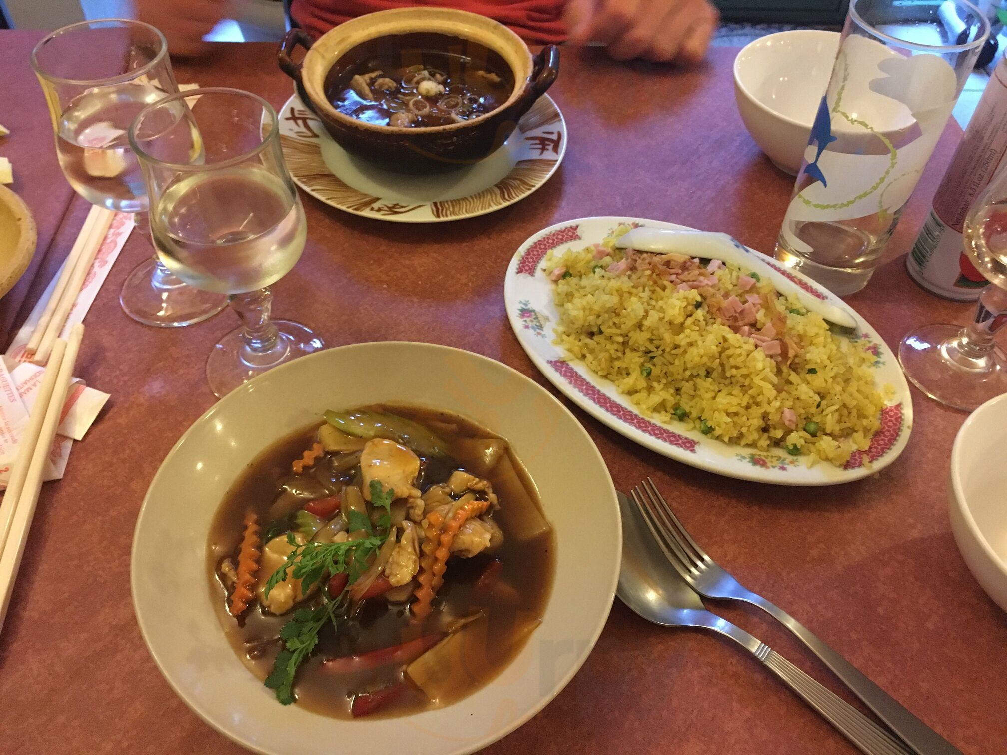 Auberge De Chine