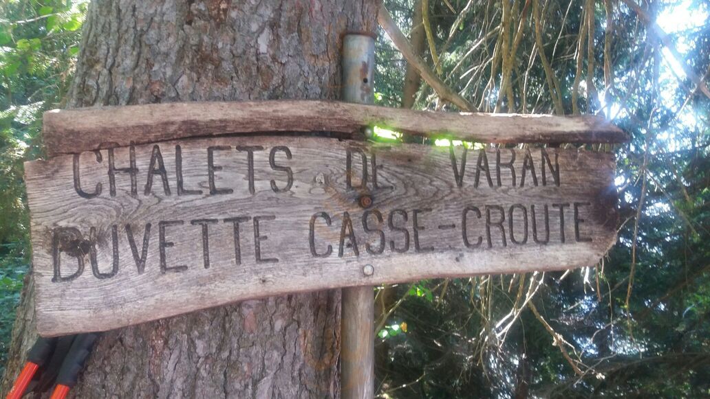 Refuge De Varan