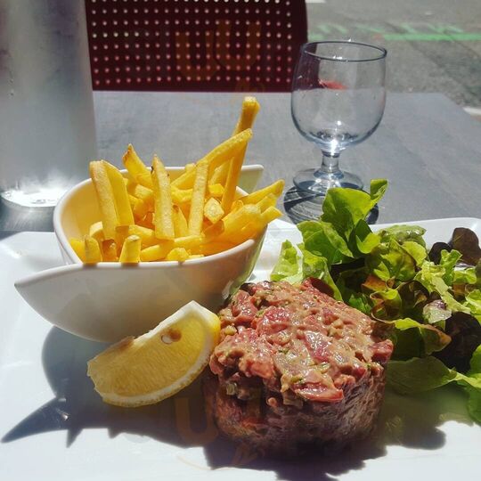 Cafe De L'auberge