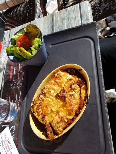 La Table Du P'tit Savoyard