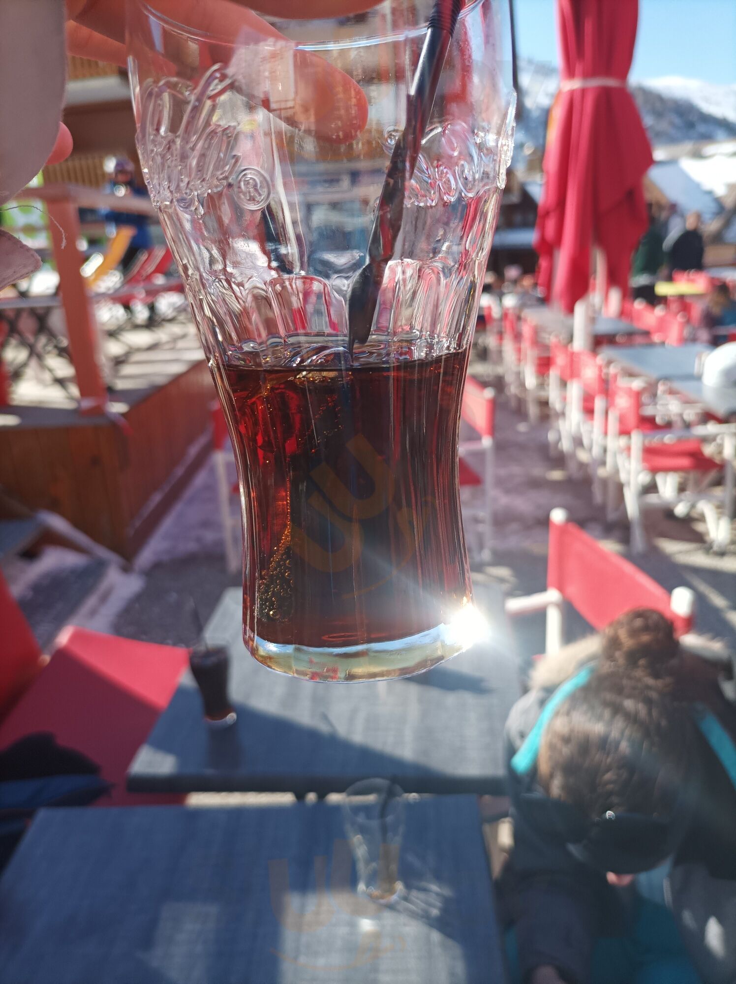 Restaurant La Glisse