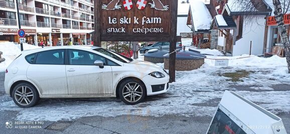 Le Ski K Faim