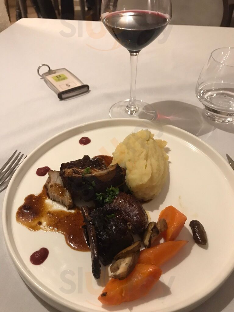 Restaurant Logis Victor Hugo