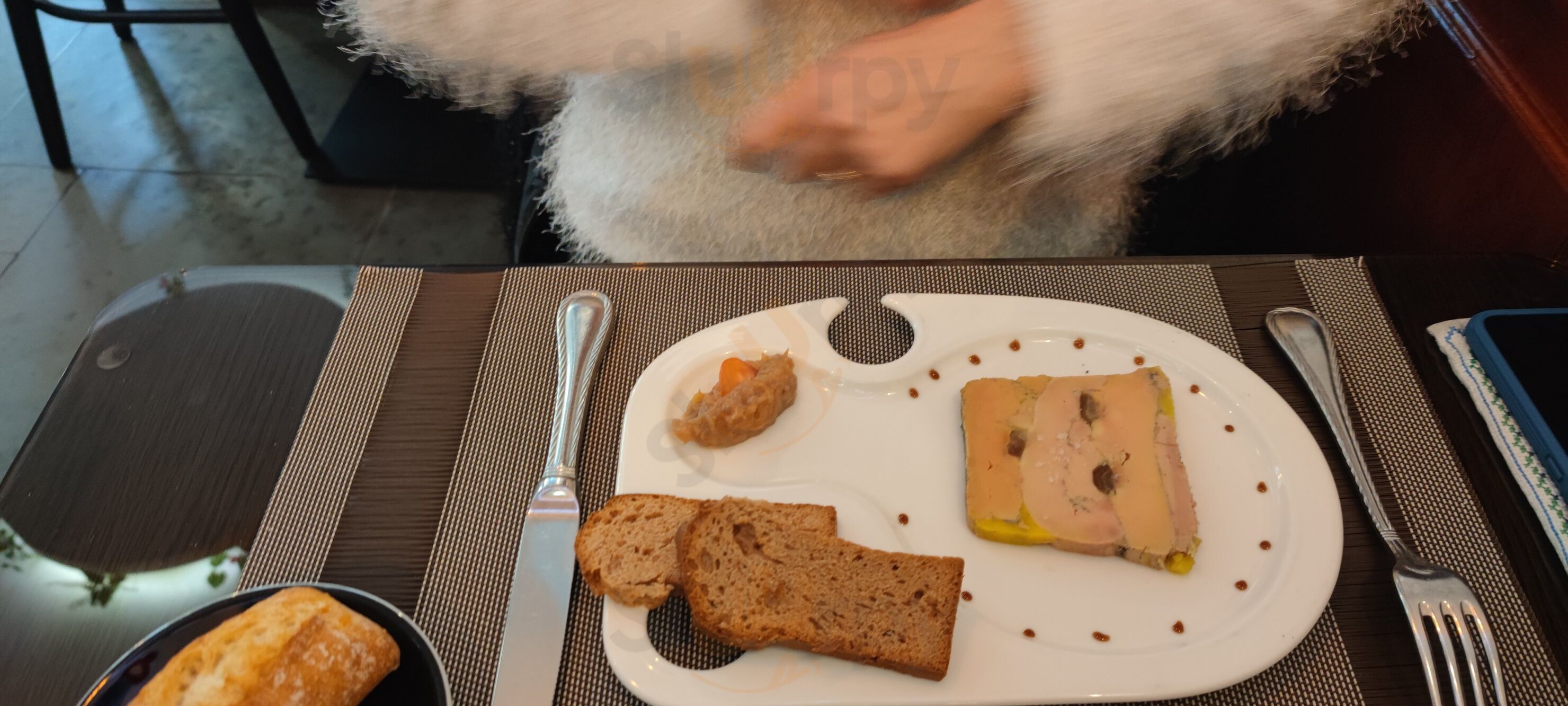 Restaurant Le Donjon