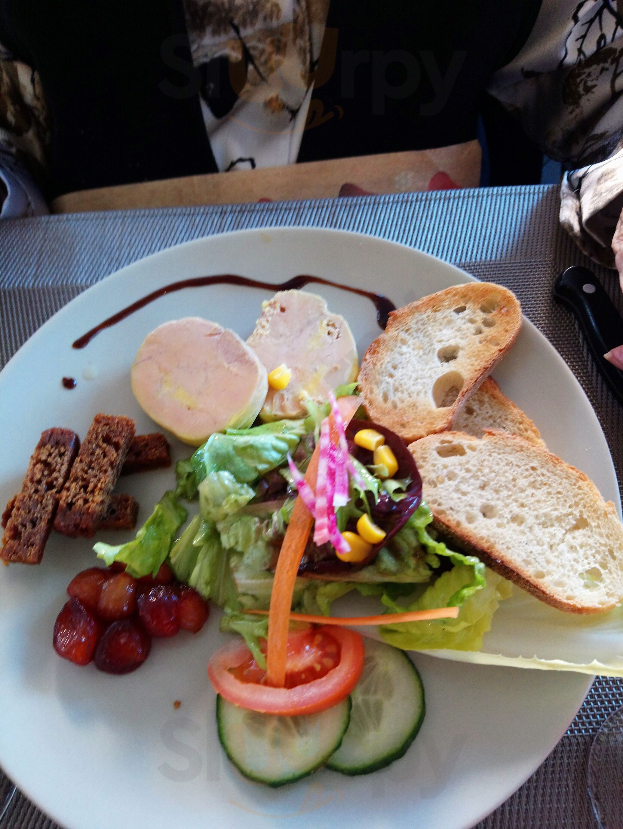 Restaurant La Cigaline