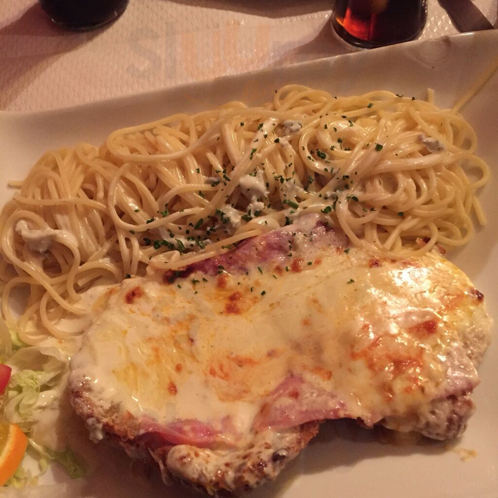 Pizza Giulia