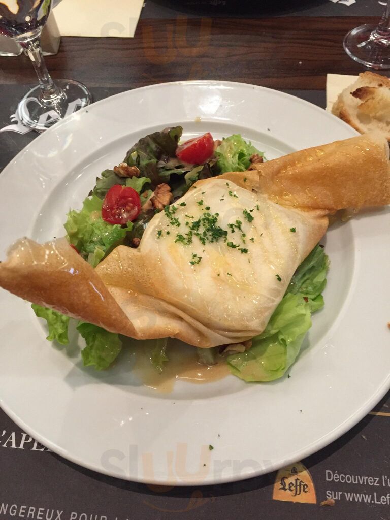 Brasserie Les Varietes