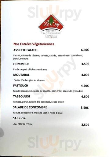 Le Saj