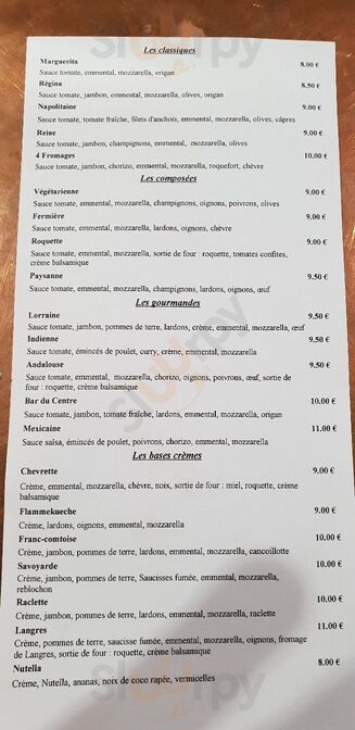 Bar Du Centre