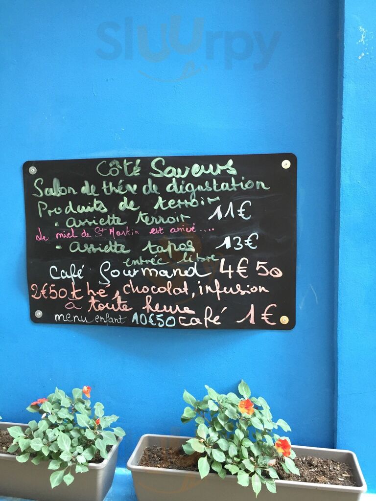 Côté Saveurs