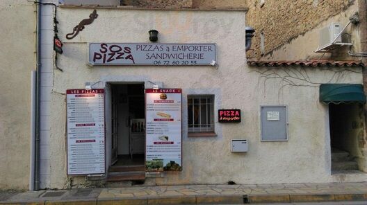 Sos Pizza